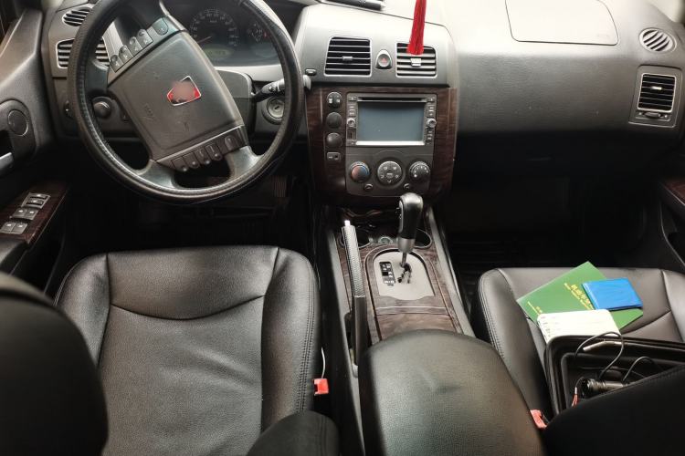 Used Roewe W5 2014 1.8T 2WD Automatic Tharu Special Edition
