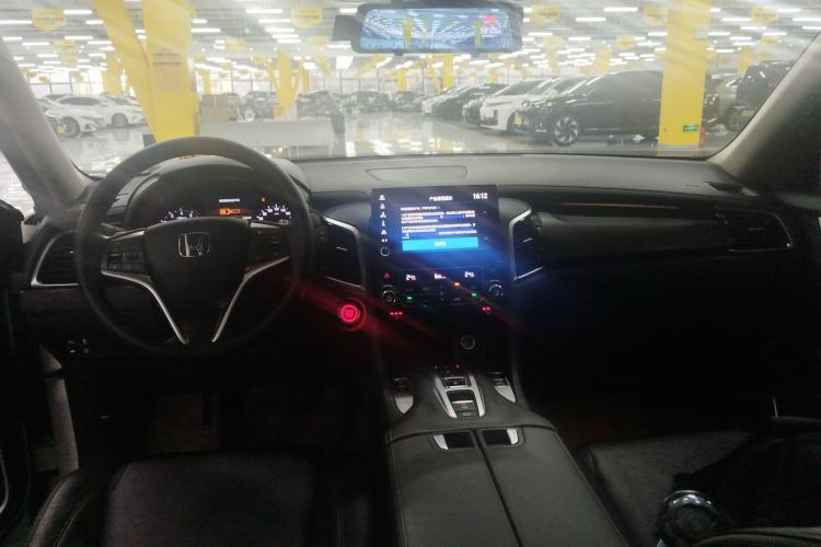 Used Honda Avancier 2020 370TURBO Four-Wheel Drive Premium Edition