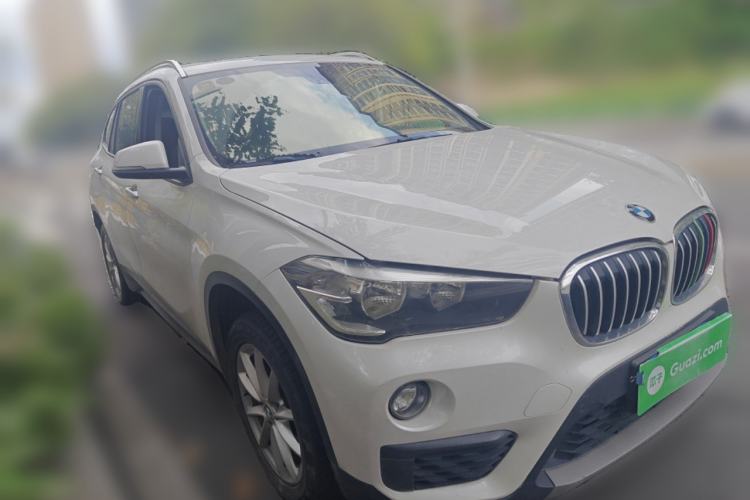 Used BMW X1 2018 sDrive18Li Fashion Model
