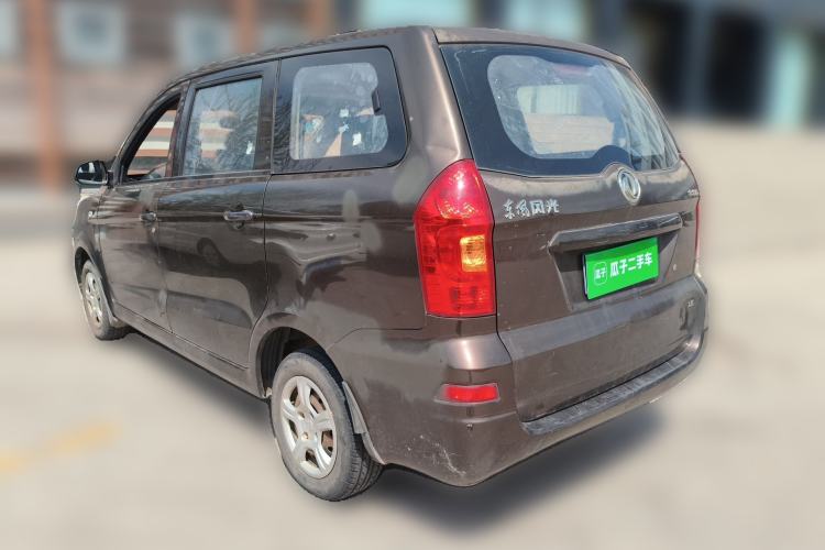 Used Dongfeng Fengon 330 2014 1.5L Manual Utility Version DK15 Rear Left 45 Deg