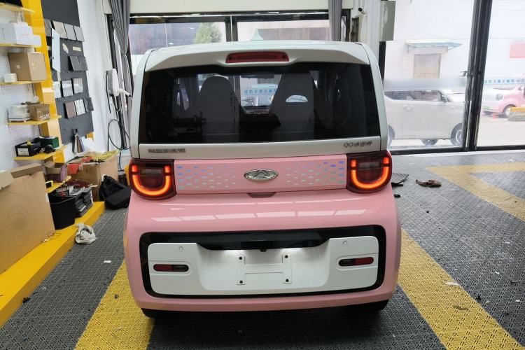 Used Chery QQ QQ Ice Cream 2022 Taohuanxi Sweet Peach Edition