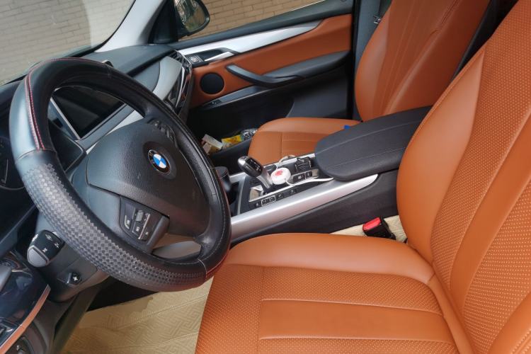 Used BMW X5 2017 xDrive35i Middle East