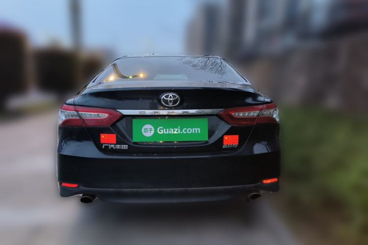 Used Toyota Camry 2019 Revised Version 2.0G Luxury Edition