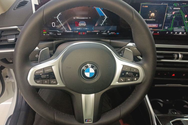 Used BMW 3 Series 2023 325Li M Sport Package