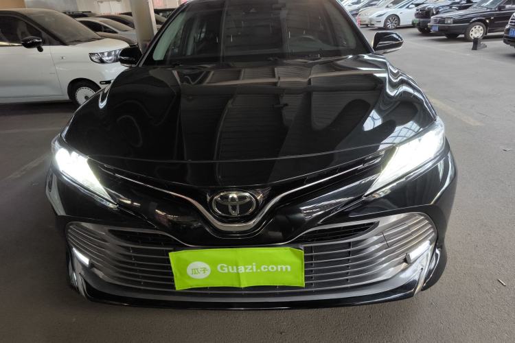 Used Toyota Camry 2019 Revised Version 2.0G Luxury Edition