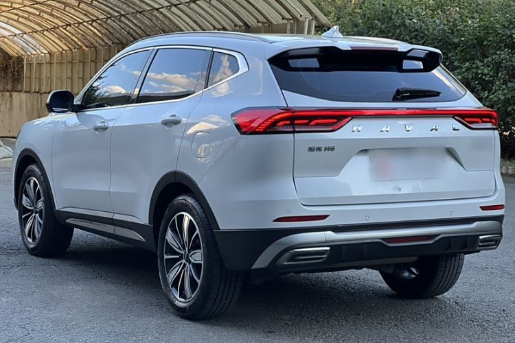 Used Haval H6 2023 National Trend Edition 1.5T Automatic Champion Version