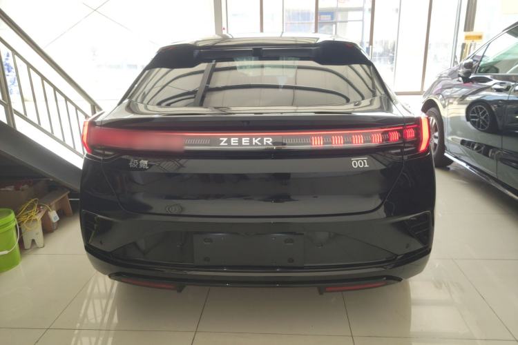 Used Zeekr 001 2026 Model 103° Rear-Drive Max Version