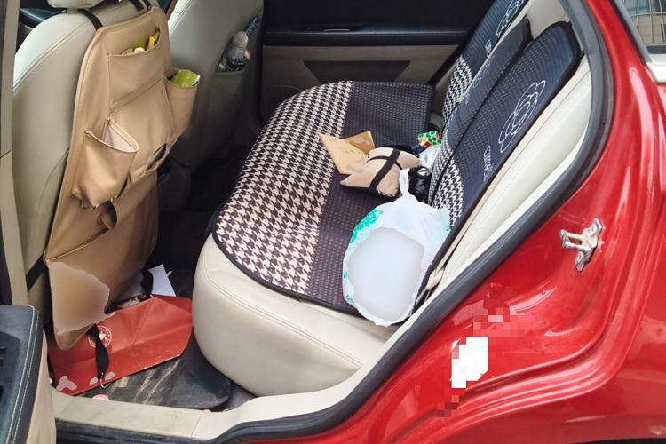 Used BAIC New Energy EU 2017 EU260 Enjoy Edition
