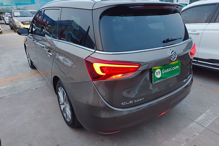 Used Buick GL6 2021 323T Mild Hybrid Connect Luxury Model