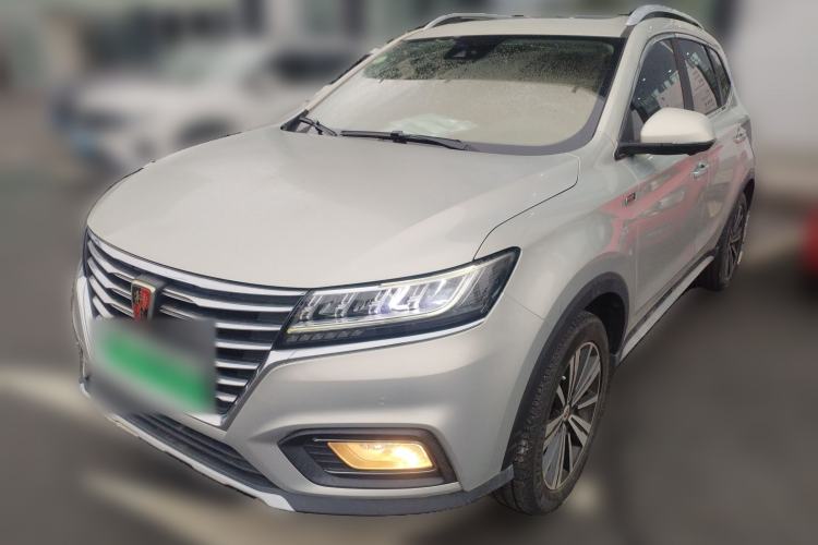 Used Roewe RX5 New Energy 2017 eRX5 50T Hybrid Connected Prestige Flagship Edition