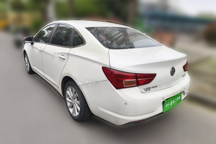 Used Buick Verano 2015 Sedan 15S Automatic Ambition Model Rear Left 45 Deg