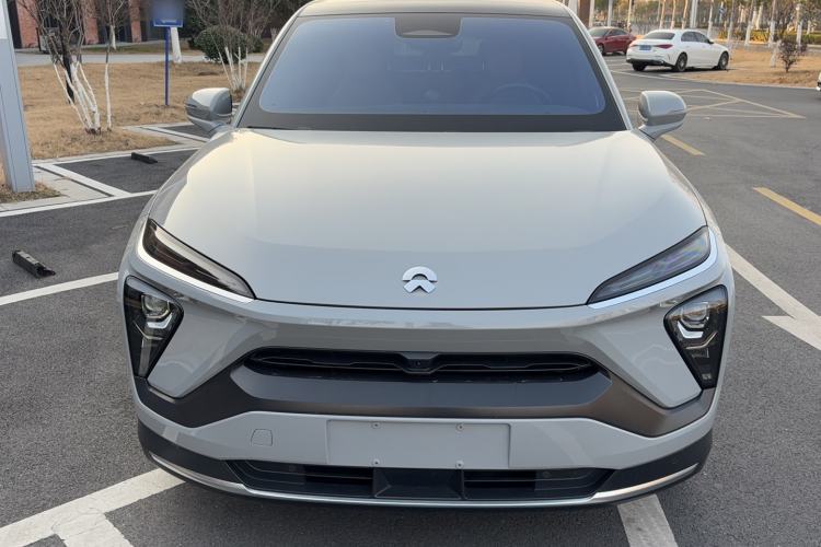 Used Nio EC6 2020 605 km Sport Edition
