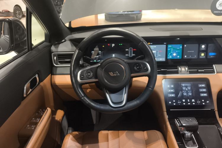 Used Li Auto ONE 2020 Extended-Range 6-Seater Version