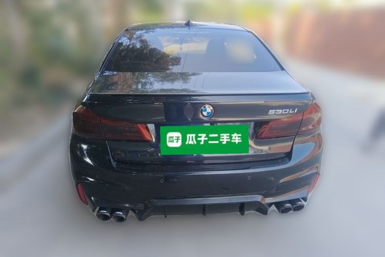 Used BMW 5 Series 2018 525Li M Sport Package