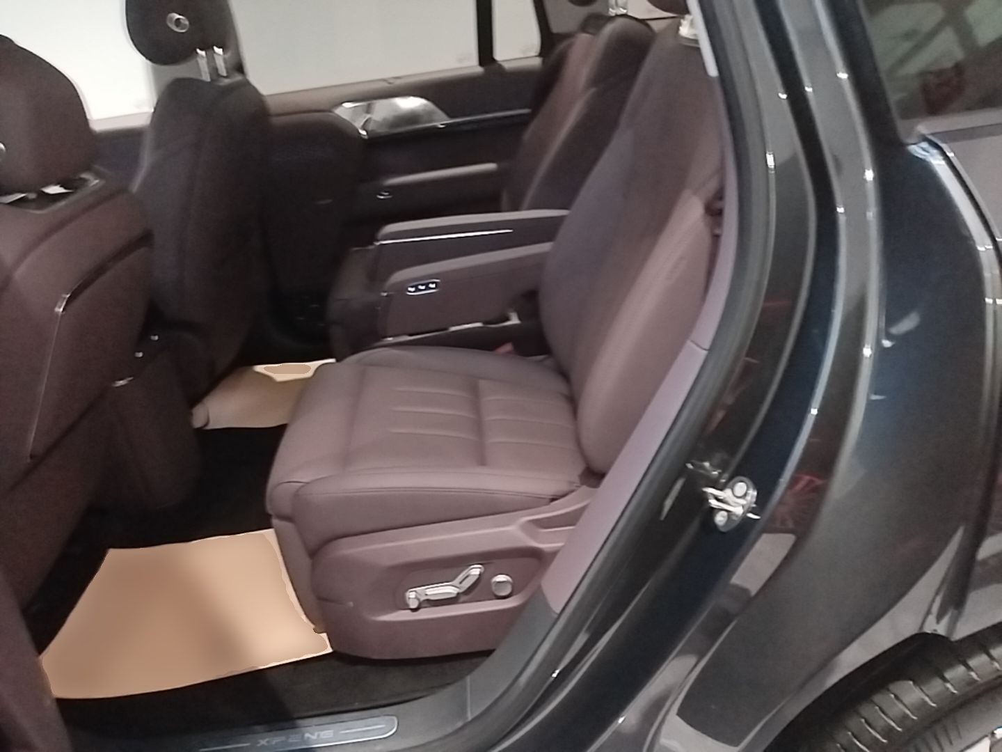 XPeng GX 2026 Model Range-Extended 1585 All-Wheel-Drive UltraSE — снимка 20