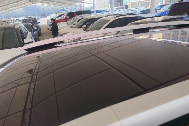 Used AION V 2024 Aion Tyrannosaurus 650 Smart Luxury Edition