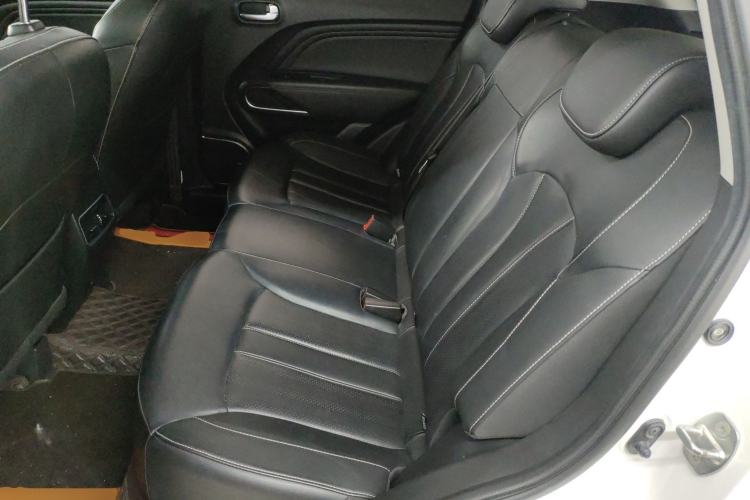 Used GAC Trumpchi GS3 2021 POWER 270T Automatic Luxury Edition Left Rear Seat