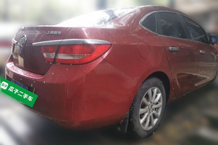 Used Buick GT 2013 GT 1.6L Automatic Comfort Edition
