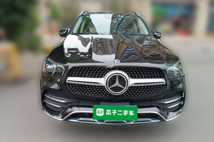 Used Mercedes-Benz GLE  Front