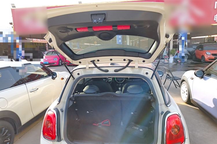 Used MINI MINI 2016 1.2T ONE Pioneer Edition
