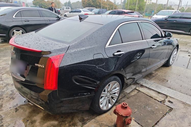 Used Cadillac ATS-L 2017 28T Tech Edition
