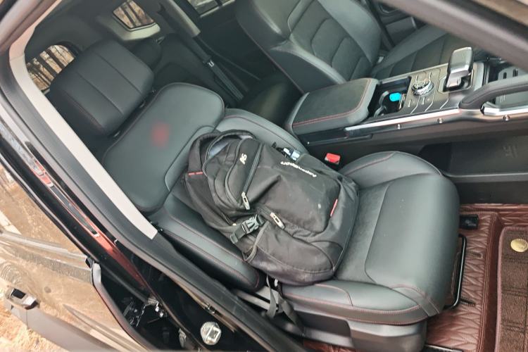 Used JETOUR Traveler 2023 2.0T All-Wheel-Drive CrossPRO
