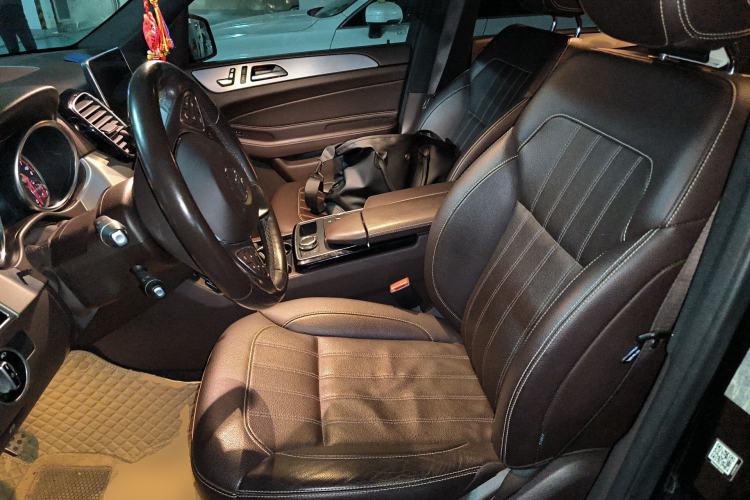 Used Mercedes-Benz GLE-Class 2015 GLE 320 4MATIC