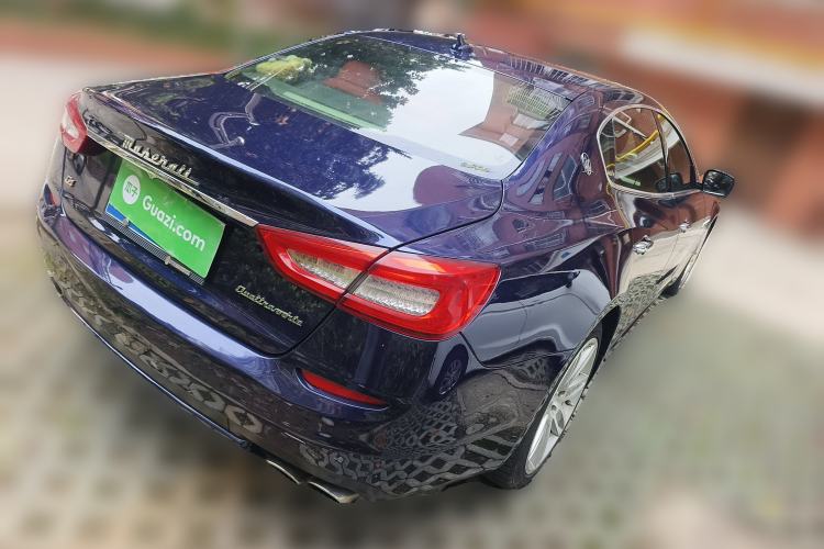 Used Maserati President 2013 3.0T Standard Model