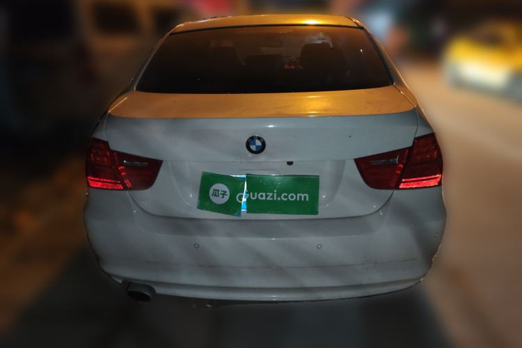 Used BMW 3 Series 2012 318i Leading Model