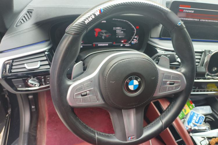 Used BMW 5 Series 2023 530Li Leading Model M Sport Package
