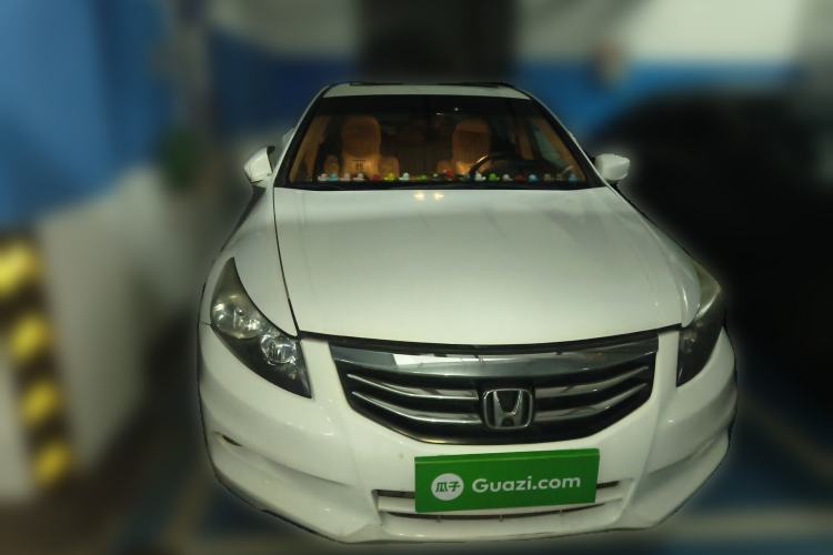 Used Honda Accord 2011 2.0L EX
