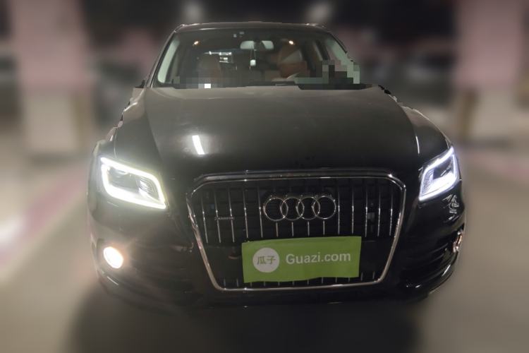 Used Audi Q5 2015 40 TFSI Technology Edition
