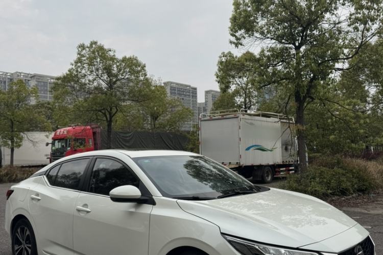 Used Nissan Sylphy 2020 1.6L XL CVT Enjoyment Edition Exterior 2