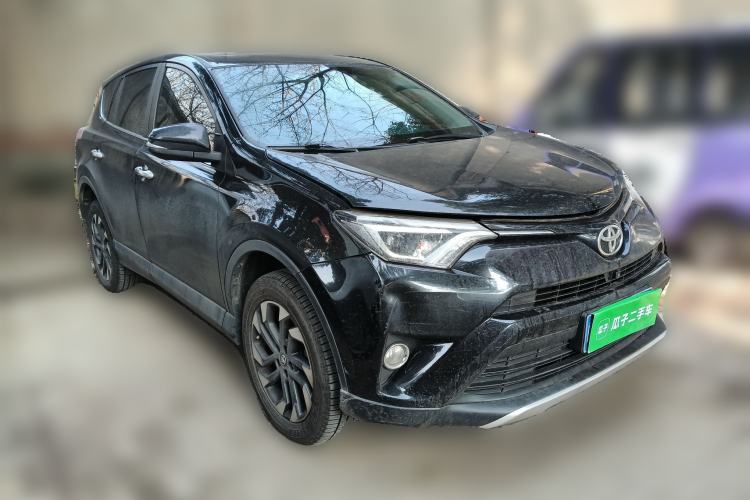 Used Toyota RAV4 2016 2.5L Automatic 4x4 Elite Edition