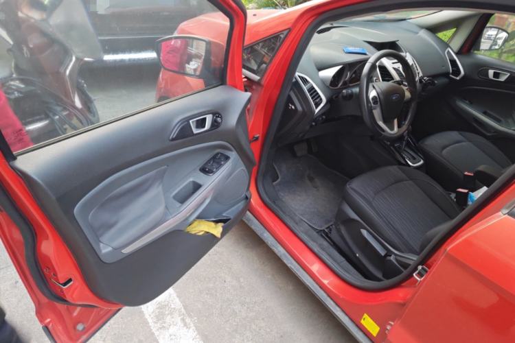 Used Ford EcoSport 2013 1.5L Automatic Prestige Model