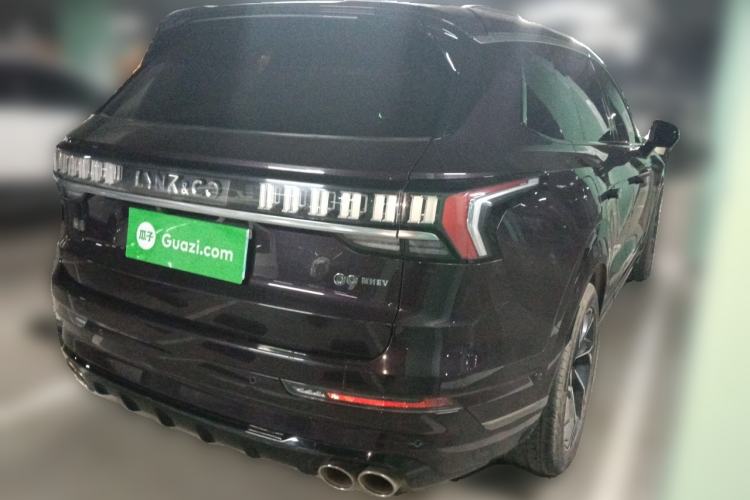 Used Lynk & Co 09 2021 2.0T Ultra Six-Seater