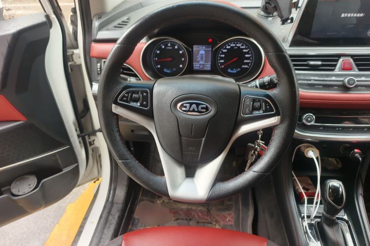 Used JAC Refine S3 2017 1.6L CVT Luxury Smart Model