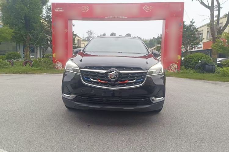 Used Buick Envision 2020 20T Two-Wheel Drive Leading Version