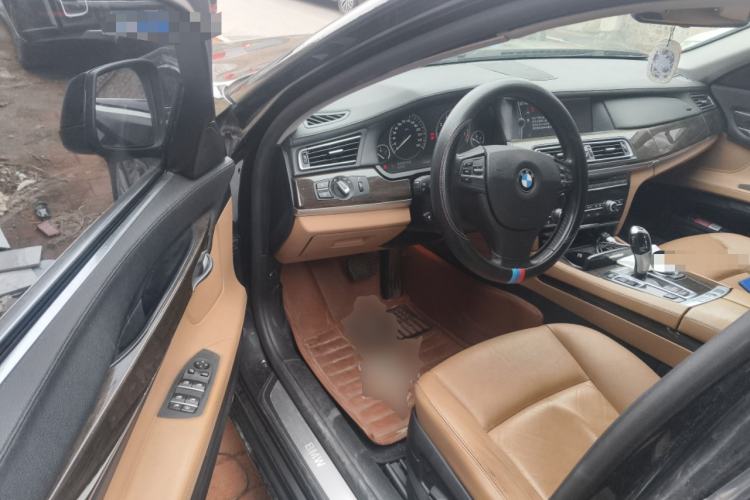 Used BMW 7 Series 2009 740Li Leading Model
