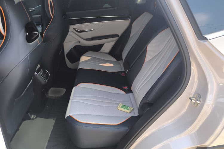 Used BYD Song PLUS New Energy 2024 HONOR Edition DM-i 110km Flagship PLUS