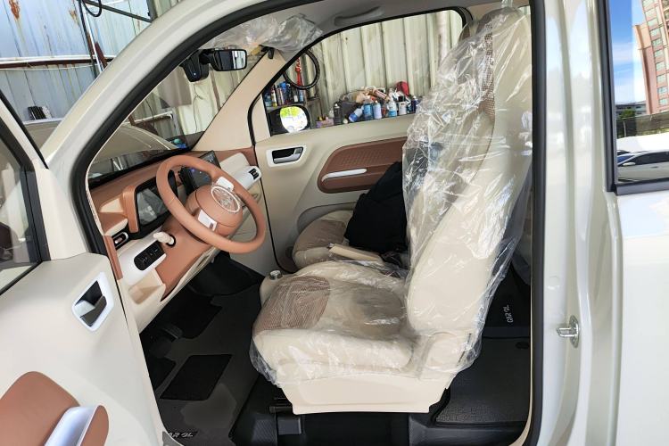 Used Wuling Hongguang MINIEV 2024 3rd Generation 215km Youth Edition