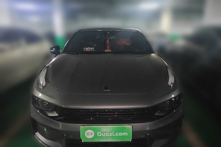 Used Lynk & Co 03 2022 2.0TD DCT JingPro
