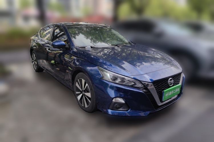 Used Nissan Teana 2021 2.0L XL Comfort Edition Front Right 45 Deg