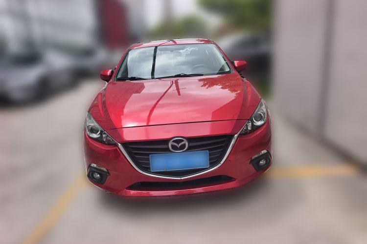 Used Mazda 3 Axela 2016 Sedan 1.5L Automatic Luxury Model