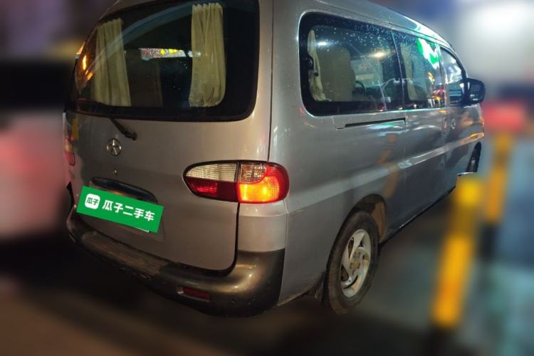 Used JAC Group Refine 2011 2.0L Shuttle Gasoline Standard Edition HFC4GA3