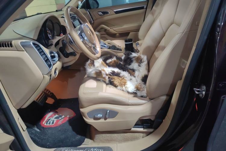 Used Porsche Cayenne 2015 Cayenne 3.0T