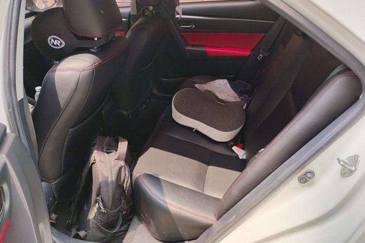 Used Toyota Levin 2016 1.6G CVT Elite Edition