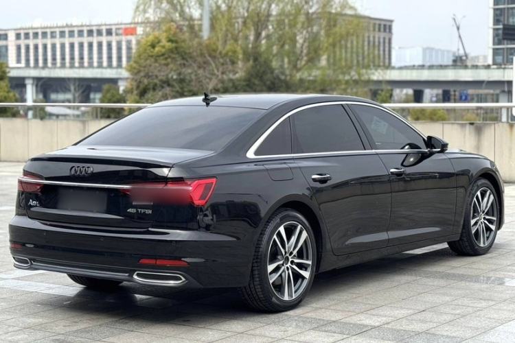 Used Audi A6L 2021 45 TFSI Prestige Elegant Edition Exterior 3