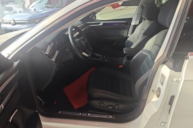 Used Volkswagen FAW-Volkswagen CC 2021 Estate Car 380TSI Vizion Edition