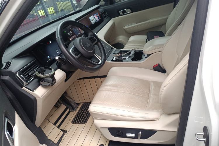 Used Li Auto ONE 2020 Extended-Range 6-Seater Version
